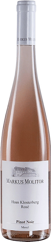 Pinot Noir Haus Klosterberg Rose Markus Molitor Mosel Saar Ruwer