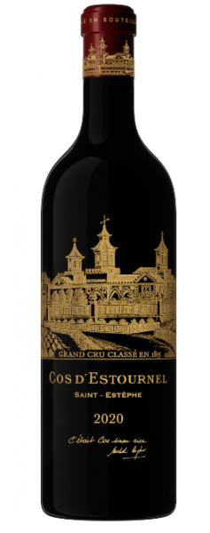 Château Cos d´Estournel 2. Cru Classé St. Estephe 2020