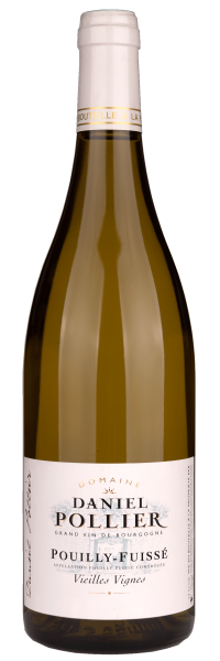 Pouilly Fuissé Blanc - Domaine Daniel Pollier - Weißwein