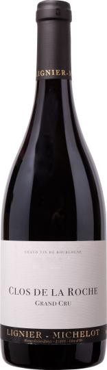 Clos de la Roche - Virgile Lignier-Michelot - Rotwein