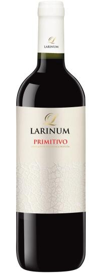 Primitivo Larinum - Larinum (Farnese) - Rotwein