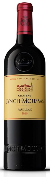 Château Lynch-Moussas - 5. Cru Classe Pauillac - Rotwein