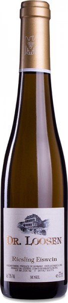 Riesling Eiswein Weingut Dr. Loosen
