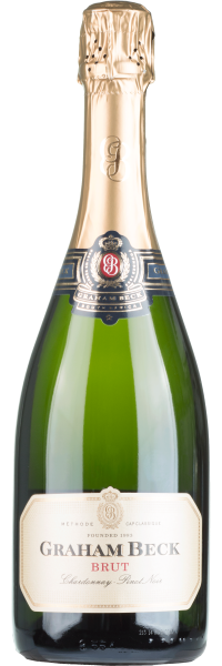 MCC Brut Graham Beck Weisswein