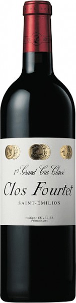 Clos Fourtet | 1. Grand Cru Classe B St. Emilion Rotwein