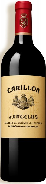 le Carillon de l´Angelus | 2. Wein von Angelus Rotwein