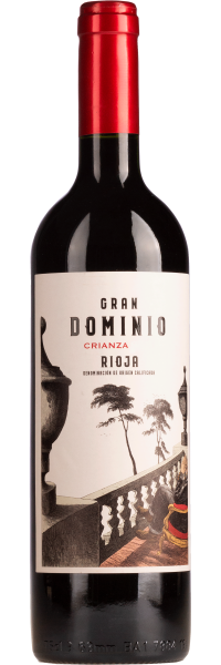 Gran Dominio Crianza Rioja Bodegas LAN Rotwein