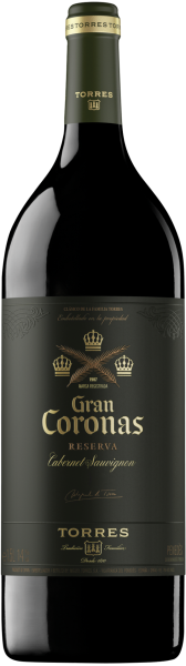 Gran Coronas Cabernet Sauvignon Miguel Torres Rotwein