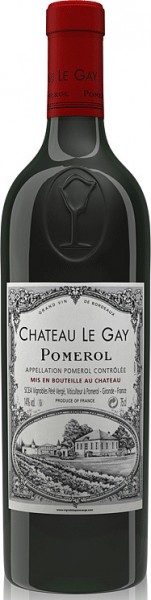 Château Le Gay | Pomerol Rotwein