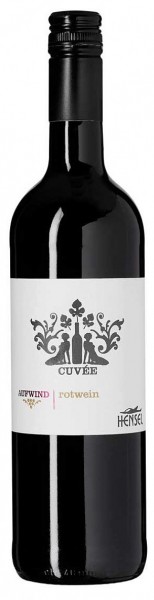 Cuvée rot Aufwind - Thomas Hensel - Rotwein