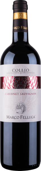 Cabernet Sauvignon Collio Marco Felluga Rotwein