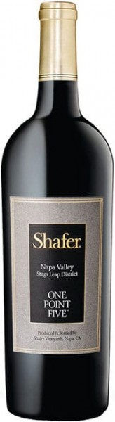 One Point Five Shafer Vineyards 2019 | 6Fl.