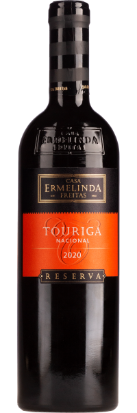 Flor de la Mar Touriga Nacional Reserva - Casa Ermelinda Freitas - Rotwein