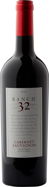 Ranch 32 Cabernet Sauvignon Scheid Family Wines Rotwein