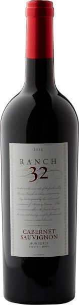 Ranch 32 Cabernet Sauvignon - Scheid Family Wines - Rotwein