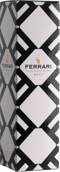 Brut Trentodoc Ferrari Spumante Weisswein