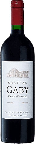 Château Gaby | Fronsac Rotwein