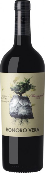 Honoro Vera Organic - Bodegas Juan Gil - Rotwein