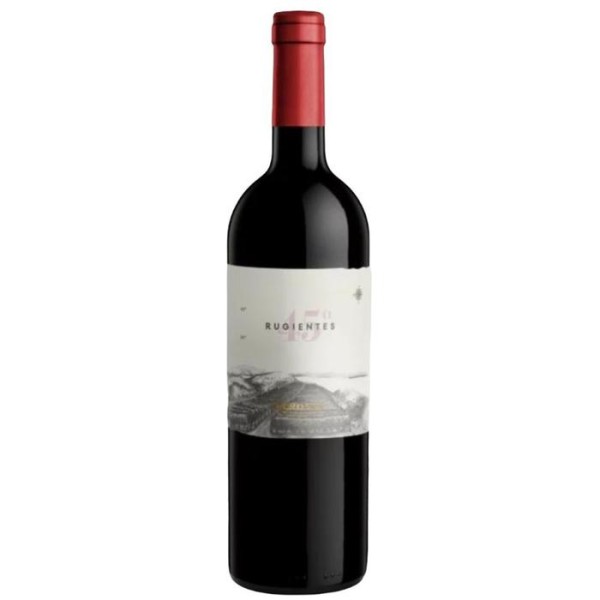 45° Rugientes Merlot Bodega Otronia 2020 | 6Fl.