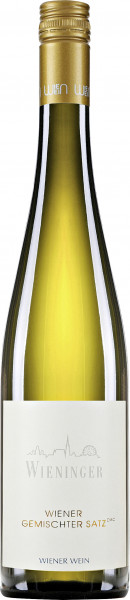 Wiener Gemischter Satz - Weingut Wieninger - Weißwein