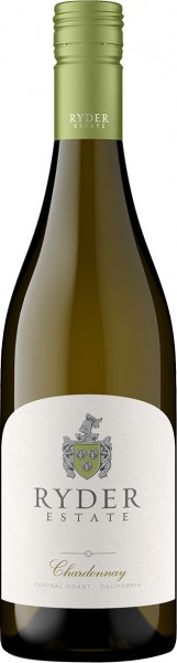 Ryder Chardonnay Scheid Family Wines Weisswein