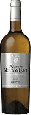 Mouton-Cadet | Graves Blanc AOC Weißwein