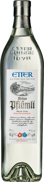 Etter Kleines Pflümli - Etter - farblos