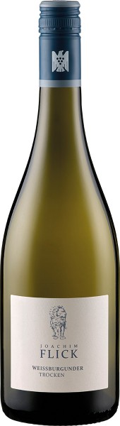 Weißer Burgunder trocken - Weingut Joachim Flick - Weißwein