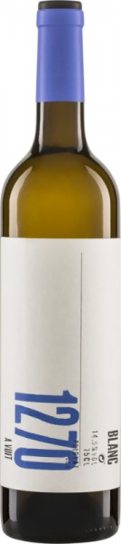 1270 A VUIT Tinto Blanco - Celler Hidalgo - Weißwein