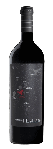 Cervoles Estrats - Cervoles Celler - Rotwein