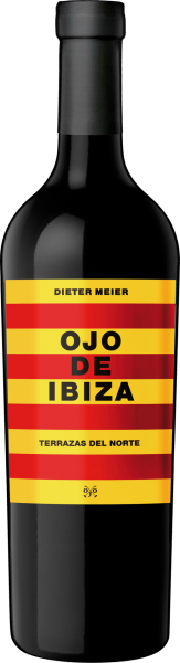 Ojo De Ibiza Bodega Ojo de Ibiza Rotwein