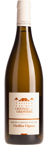 Macon Vieilles Vignes - Château de la Greffière - Weißwein