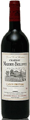 Château Mazeris-Bellevue | Fronsac Rotwein