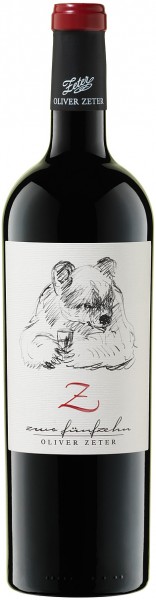 Z Rotwein | Oliver Zeter Rotwein