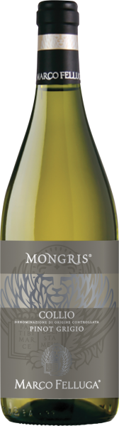 Mongris Pinot Grigio Collio - Marco Felluga - Weißwein
