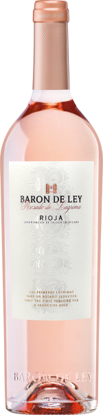 Rosado De Lagrima Baron de Ley Rosewein