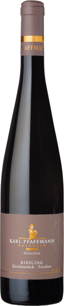 Nußdorfer Kirchenstück Riesling Trocken - Markus Pfaffmann - Weißwein