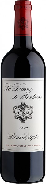 La Dame de Montrose - Zweitwein Ch. Montrose - Rotwein