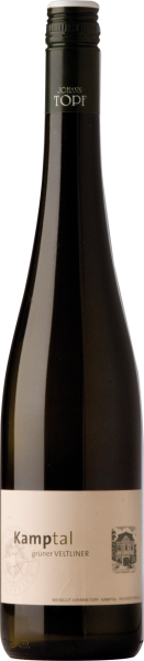 Kamptal Grüner Veltliner - Weingut Johann Topf - Weißwein