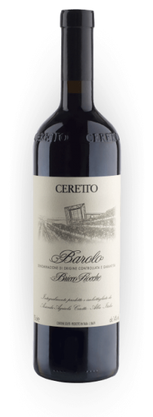 Barolo Bricco Rocche - Ceretto - Rotwein