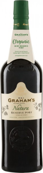 GRAHAM´S Port Natura Reserve Graham´s Port | 6Fl.