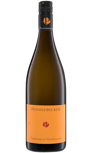 Chardonnay & Weißburgunder Weingut Pfannebecker 2022