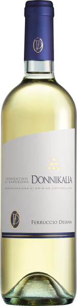 Donnikalia Vermentino Di Sardegna Ferruccio Deiana Weisswein