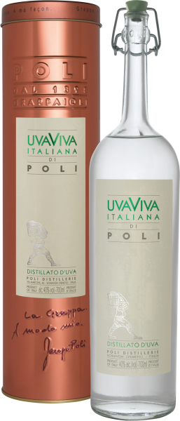 Uva Viva Italiana Jacopo Poli Weißwein