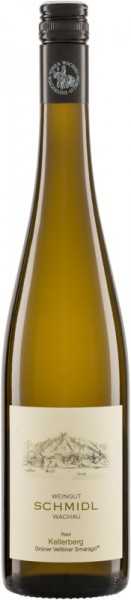 Grüner Veltliner RIED KELLERBERG Smaragd - Weingut Schmidl - Weißwein