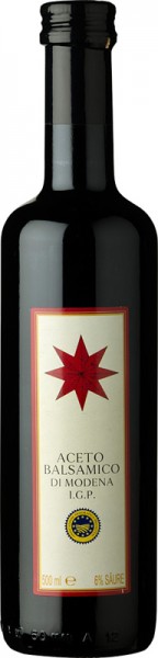 Aceto Balsamico di Modena (Balsamessig aus Modena, 2 Jahre gereift) - L. Bellei - farblos