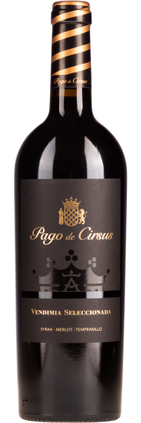 Seleccionada Navarra Pago de Cirsus Rotwein