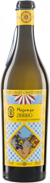 Zibibbo MAGANZA - Olearia Vinicola Orsogna - Weißwein