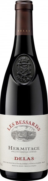 Hermitage Cru Les Bessards - Delas Frères - Rotwein