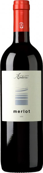 Merlot | Cantina Andrian Rotwein